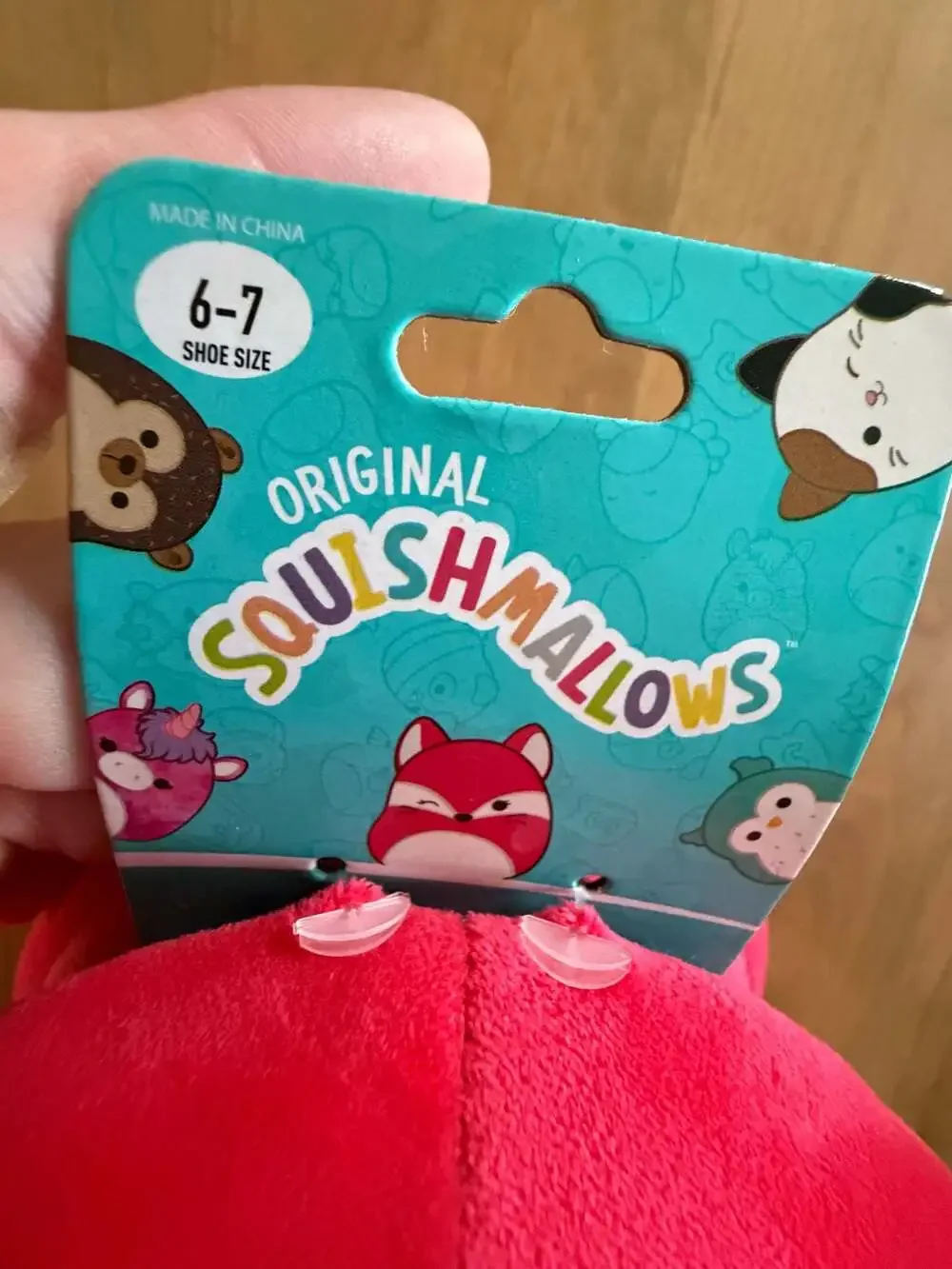 Squishmallows brand new